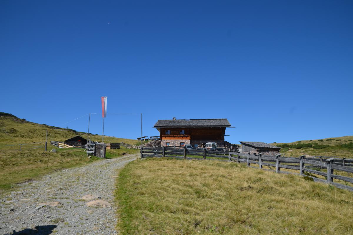 Platzer Alm 07.09.2023